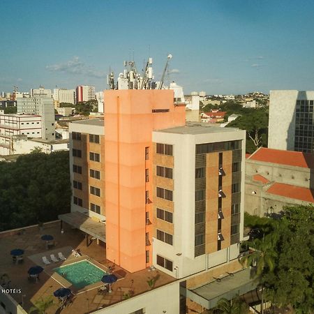 Отель Rede Andrade Luxor Терезина Экстерьер фото